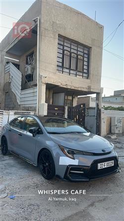 تويوتا كورولا